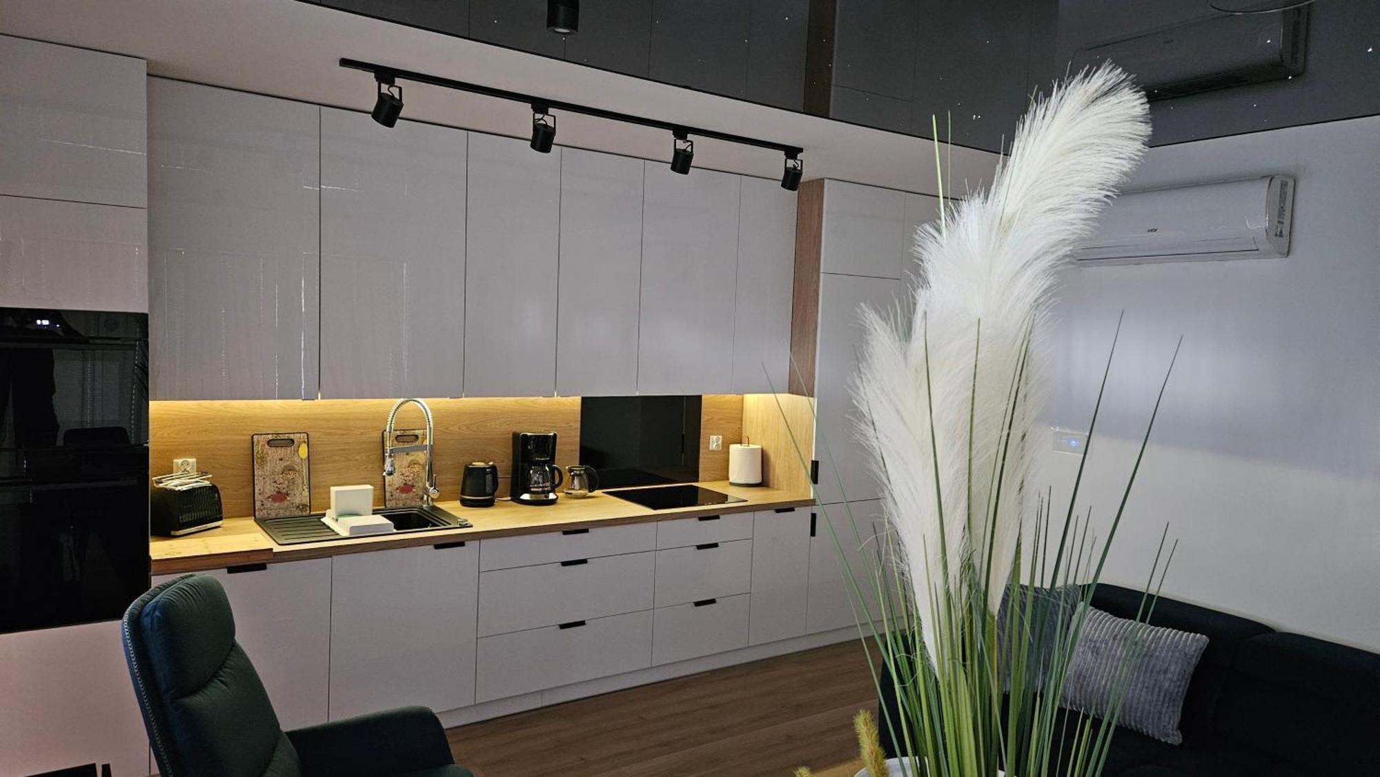 Salt Island Apartament Kolobrzeg Διαμέρισμα Εξωτερικό φωτογραφία