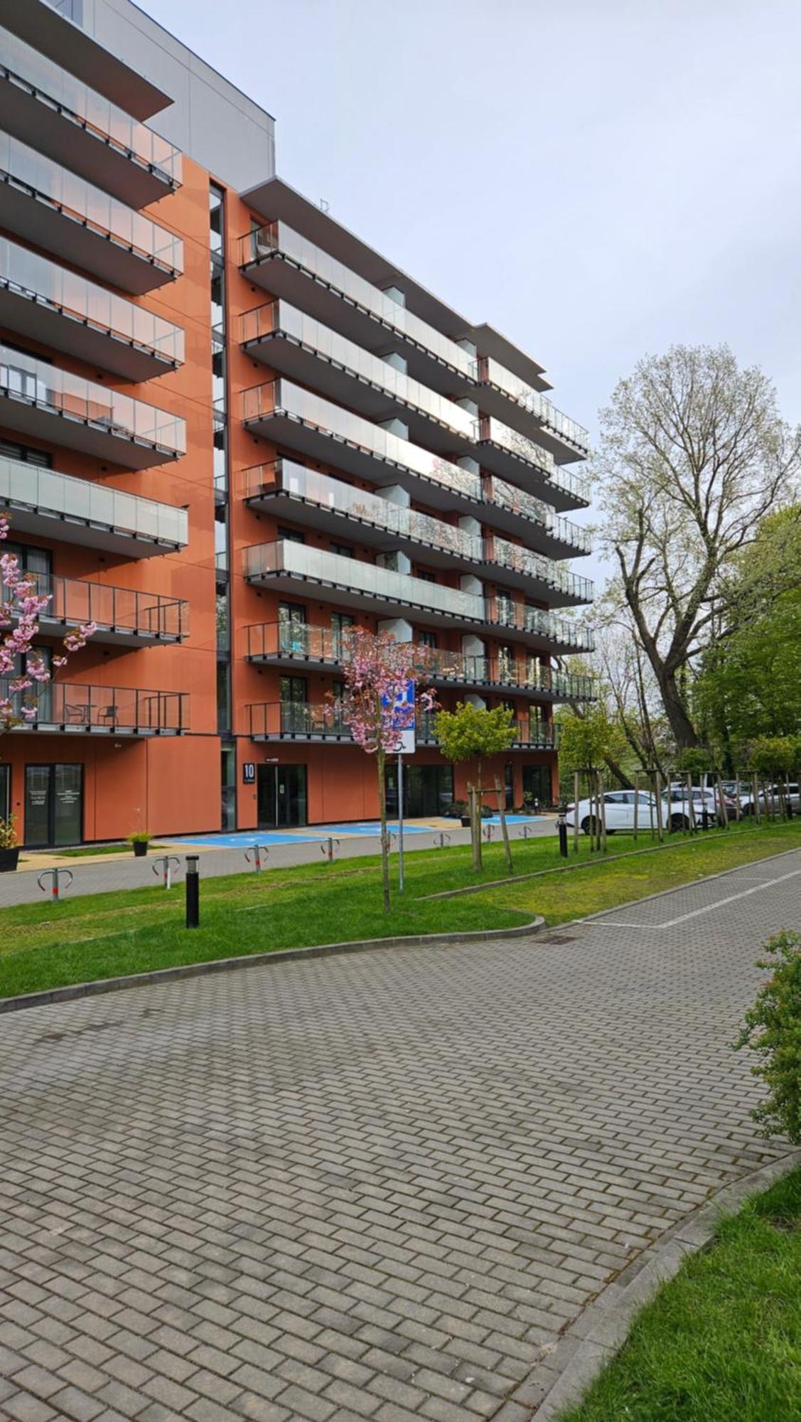 Salt Island Apartament Kolobrzeg Διαμέρισμα Εξωτερικό φωτογραφία