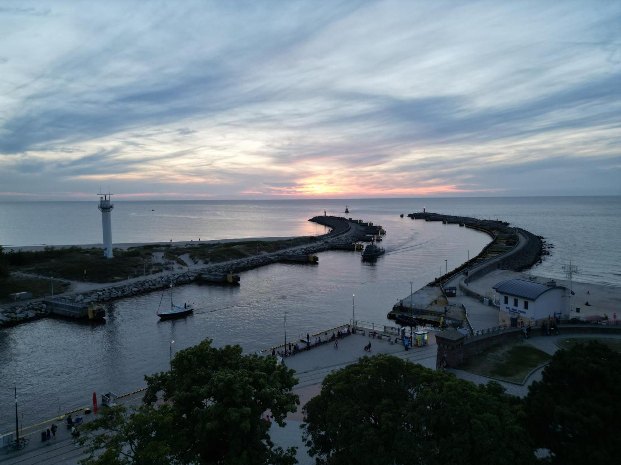 Salt Island Apartament Kolobrzeg Διαμέρισμα Εξωτερικό φωτογραφία