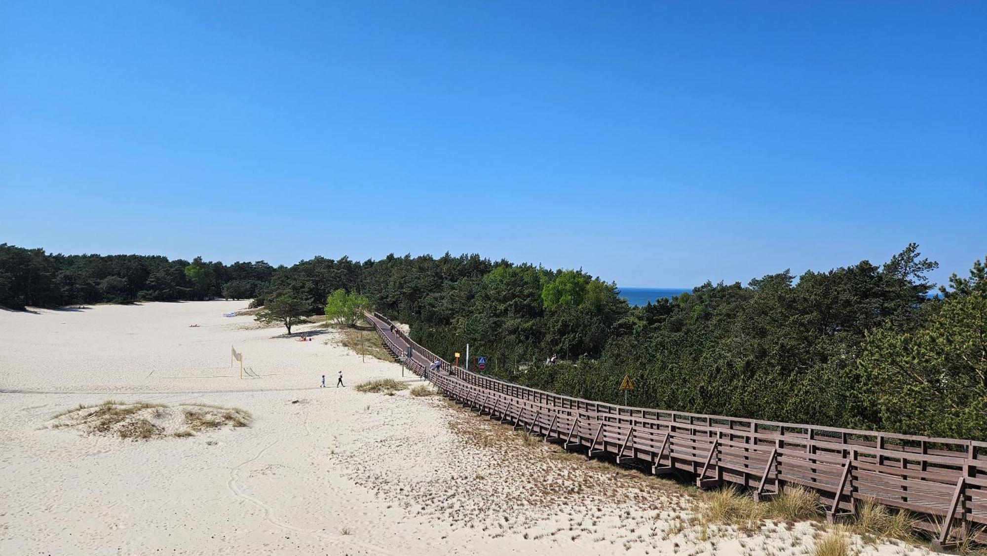 Salt Island Apartament Kolobrzeg Διαμέρισμα Εξωτερικό φωτογραφία