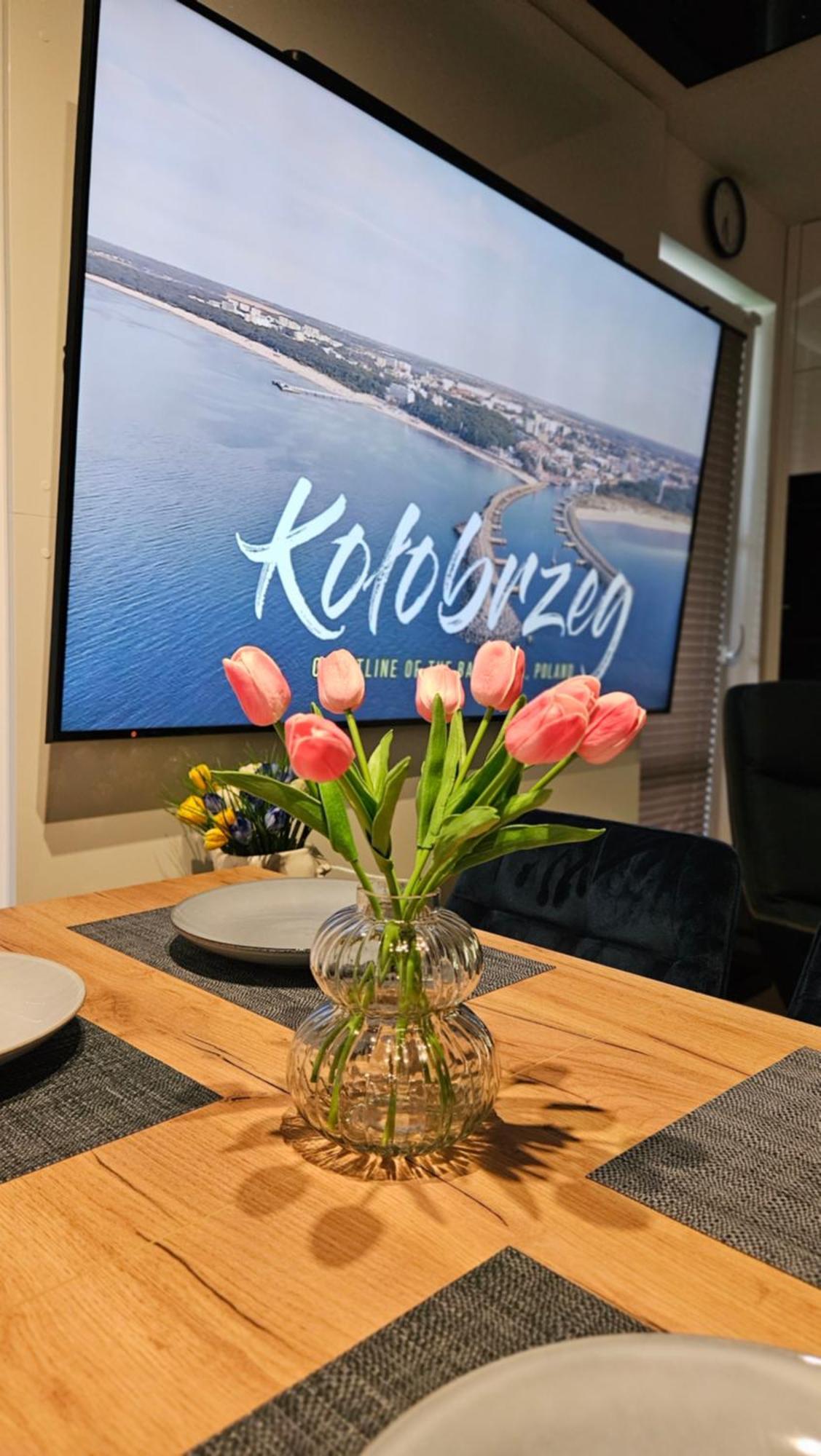Salt Island Apartament Kolobrzeg Διαμέρισμα Εξωτερικό φωτογραφία