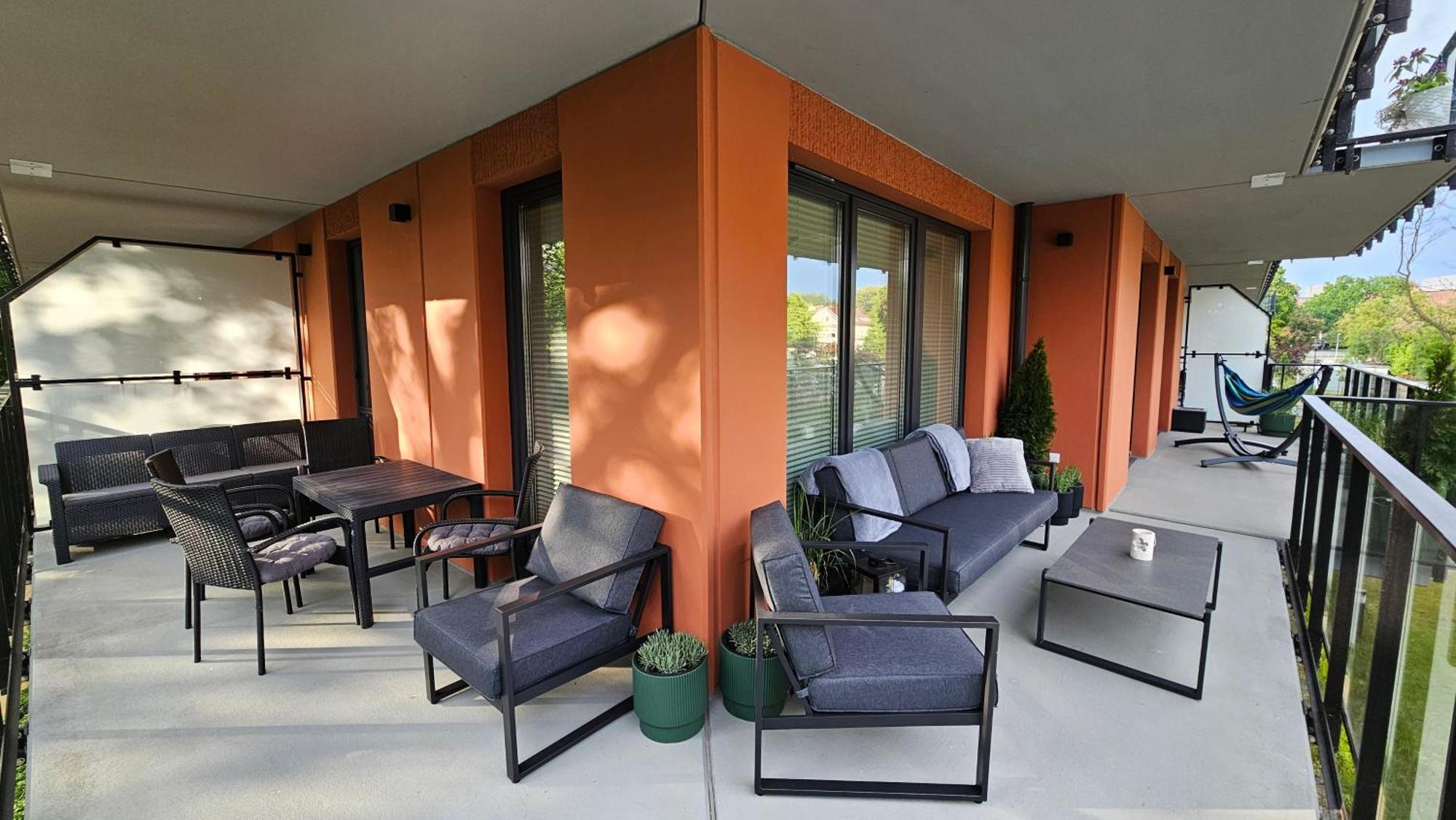 Salt Island Apartament Kolobrzeg Διαμέρισμα Εξωτερικό φωτογραφία