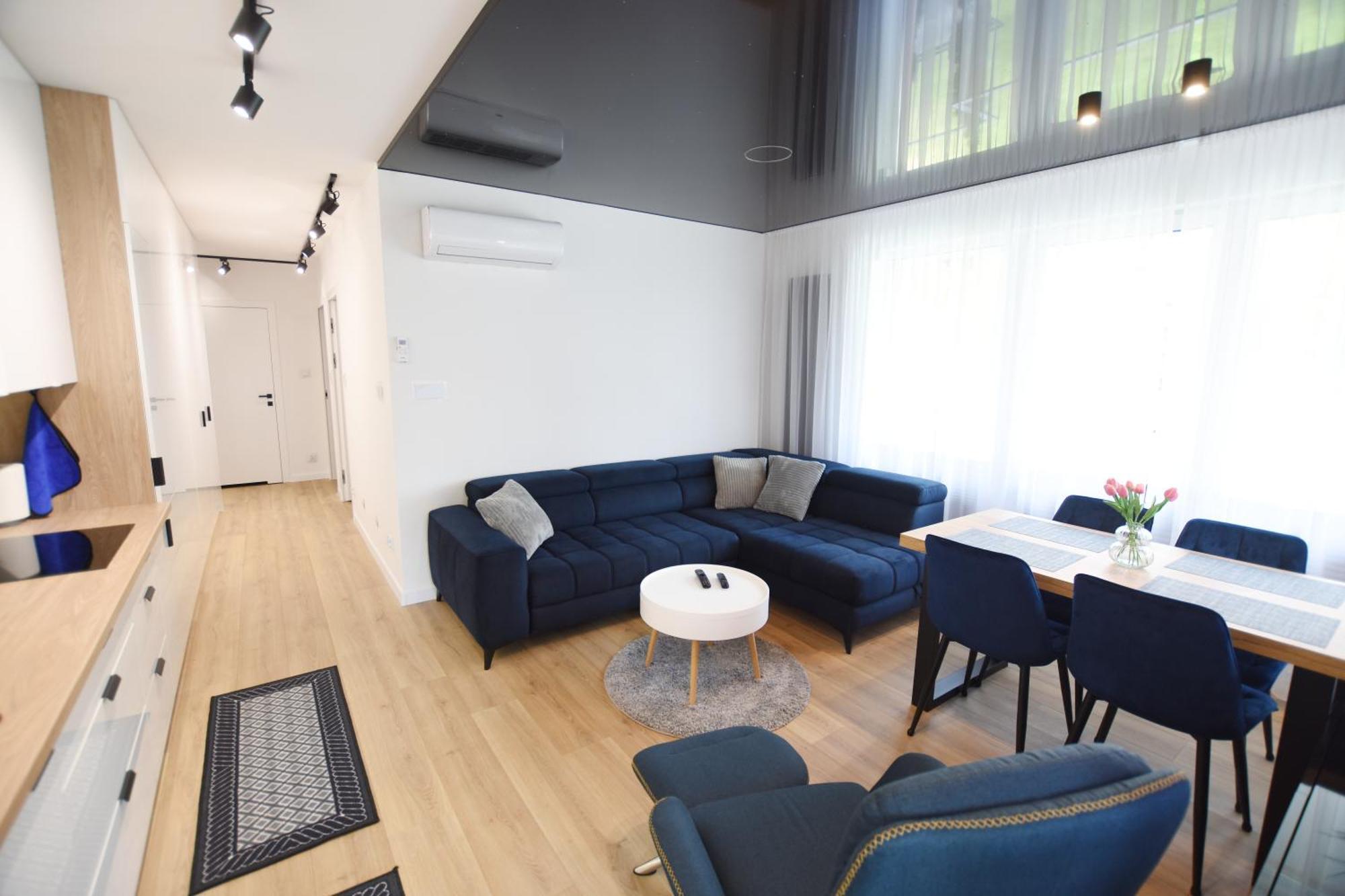 Salt Island Apartament Kolobrzeg Διαμέρισμα Εξωτερικό φωτογραφία