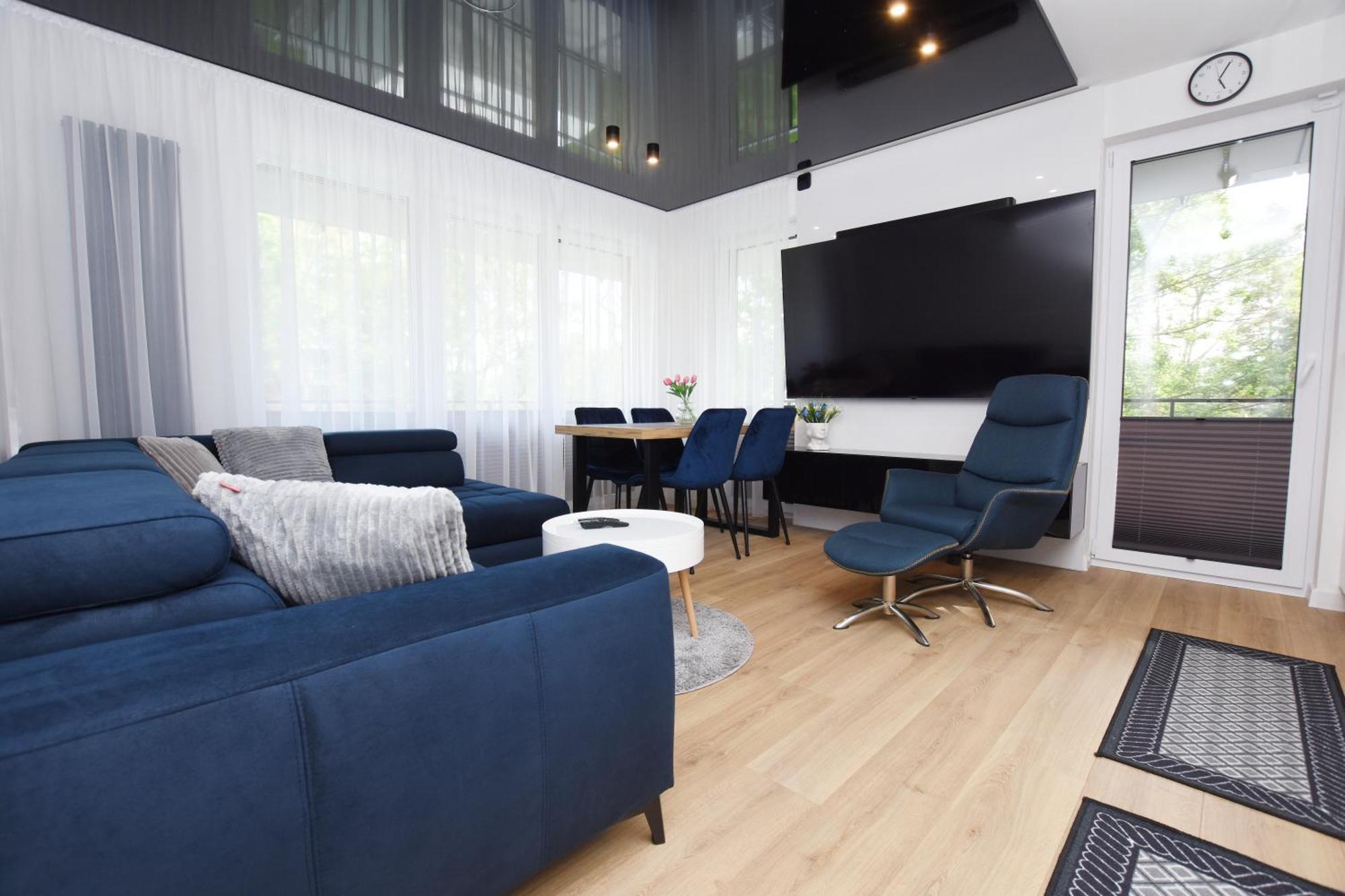 Salt Island Apartament Kolobrzeg Διαμέρισμα Εξωτερικό φωτογραφία