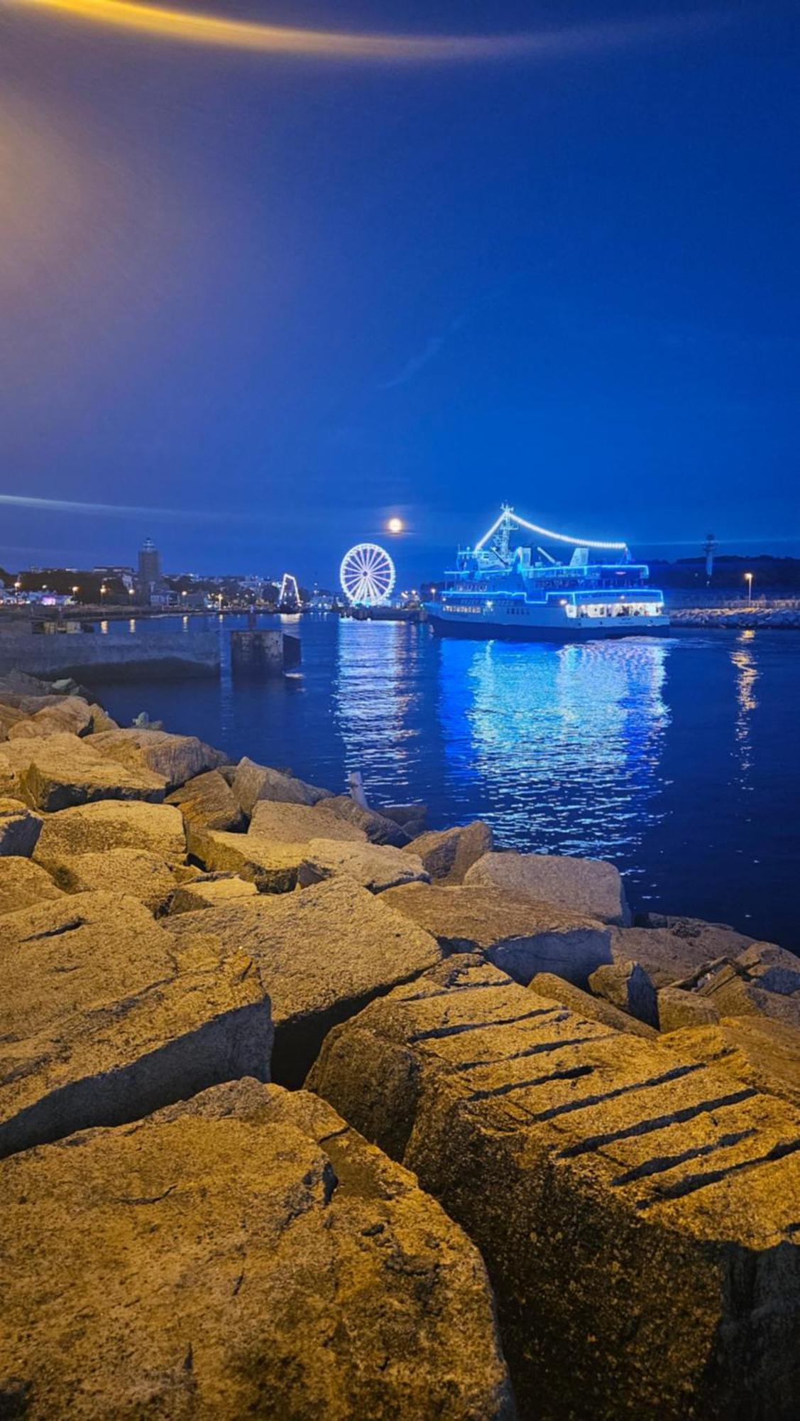 Salt Island Apartament Kolobrzeg Διαμέρισμα Εξωτερικό φωτογραφία