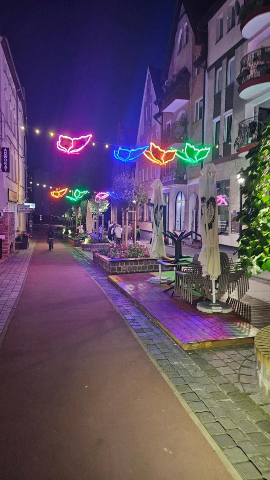 Salt Island Apartament Kolobrzeg Διαμέρισμα Εξωτερικό φωτογραφία