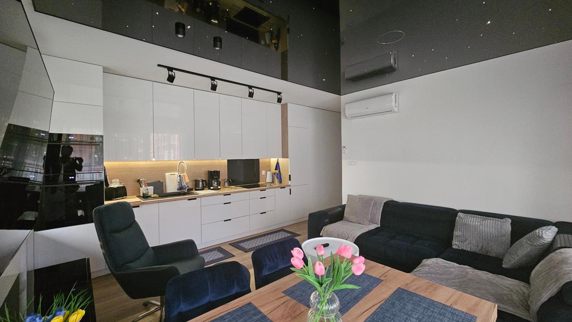 Salt Island Apartament Kolobrzeg Διαμέρισμα Εξωτερικό φωτογραφία